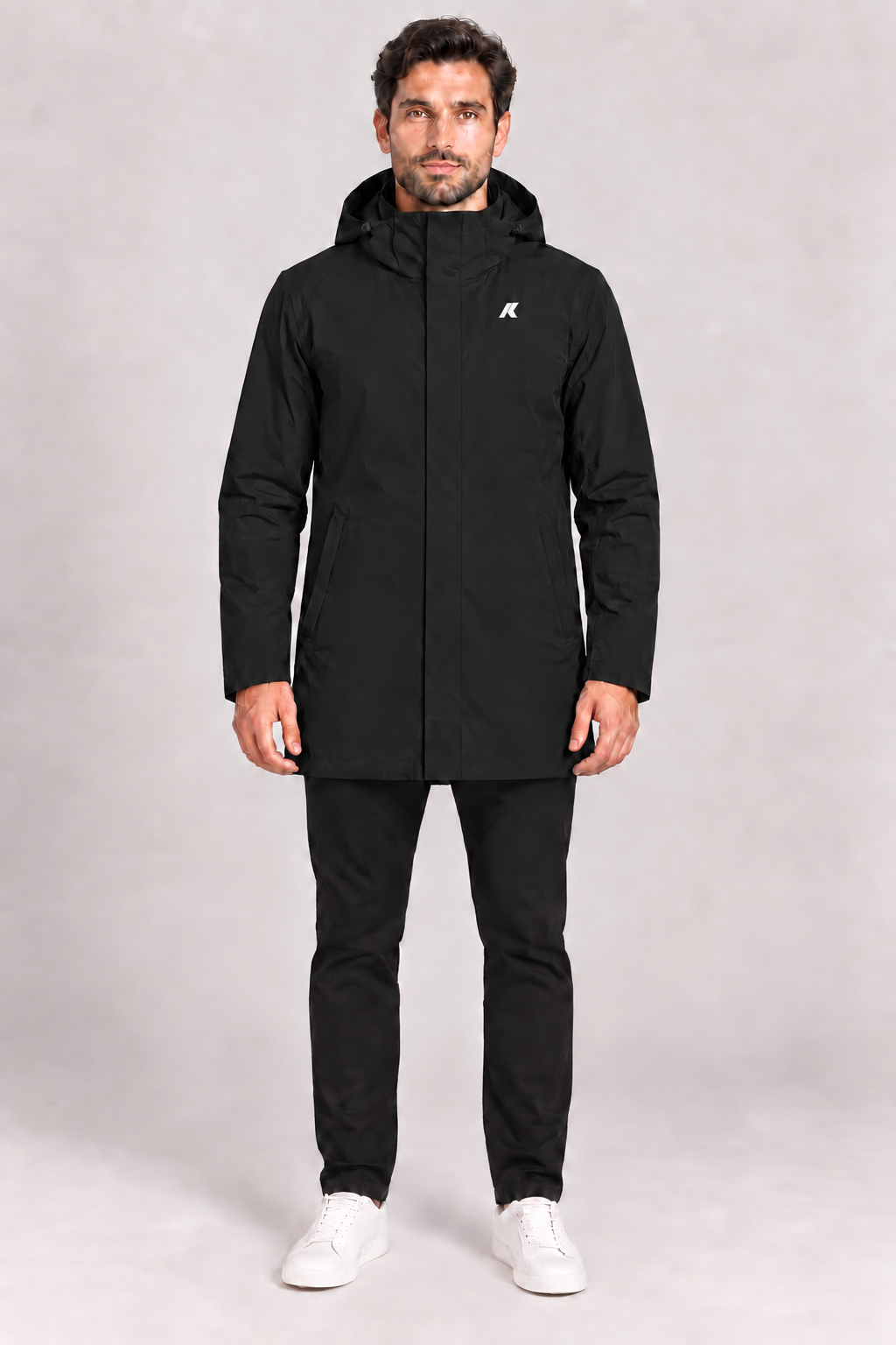 K-Way Tommy Bonded Jersey da uomo