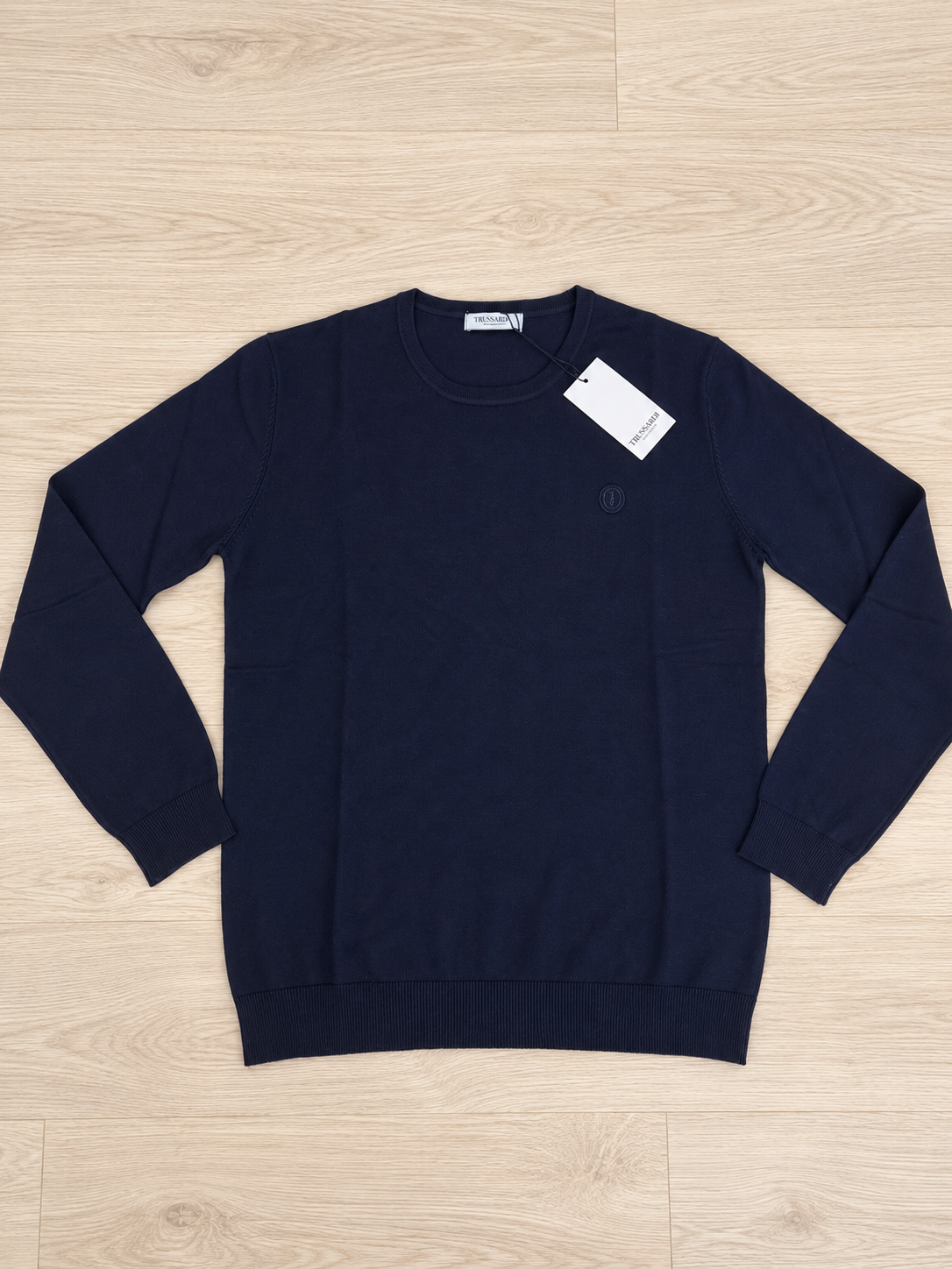 Maglia Girocollo Trussardi uomo