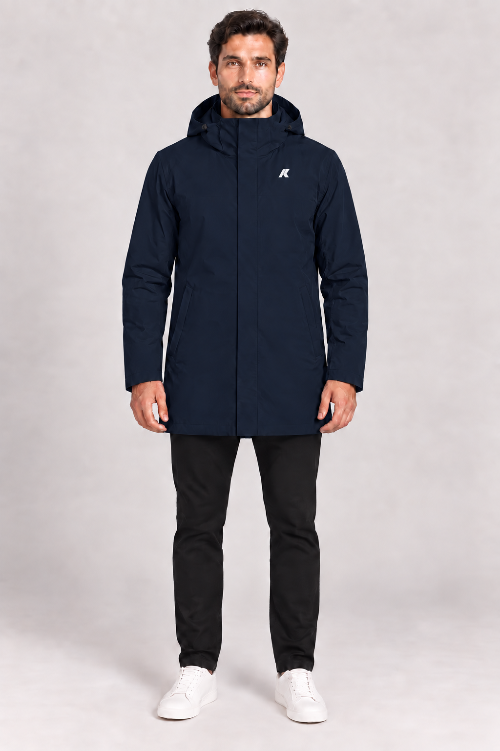 K-Way Tommy Bonded Jersey da uomo