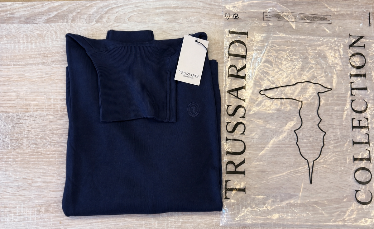 Maglia dolcevita Trussardi da uomo