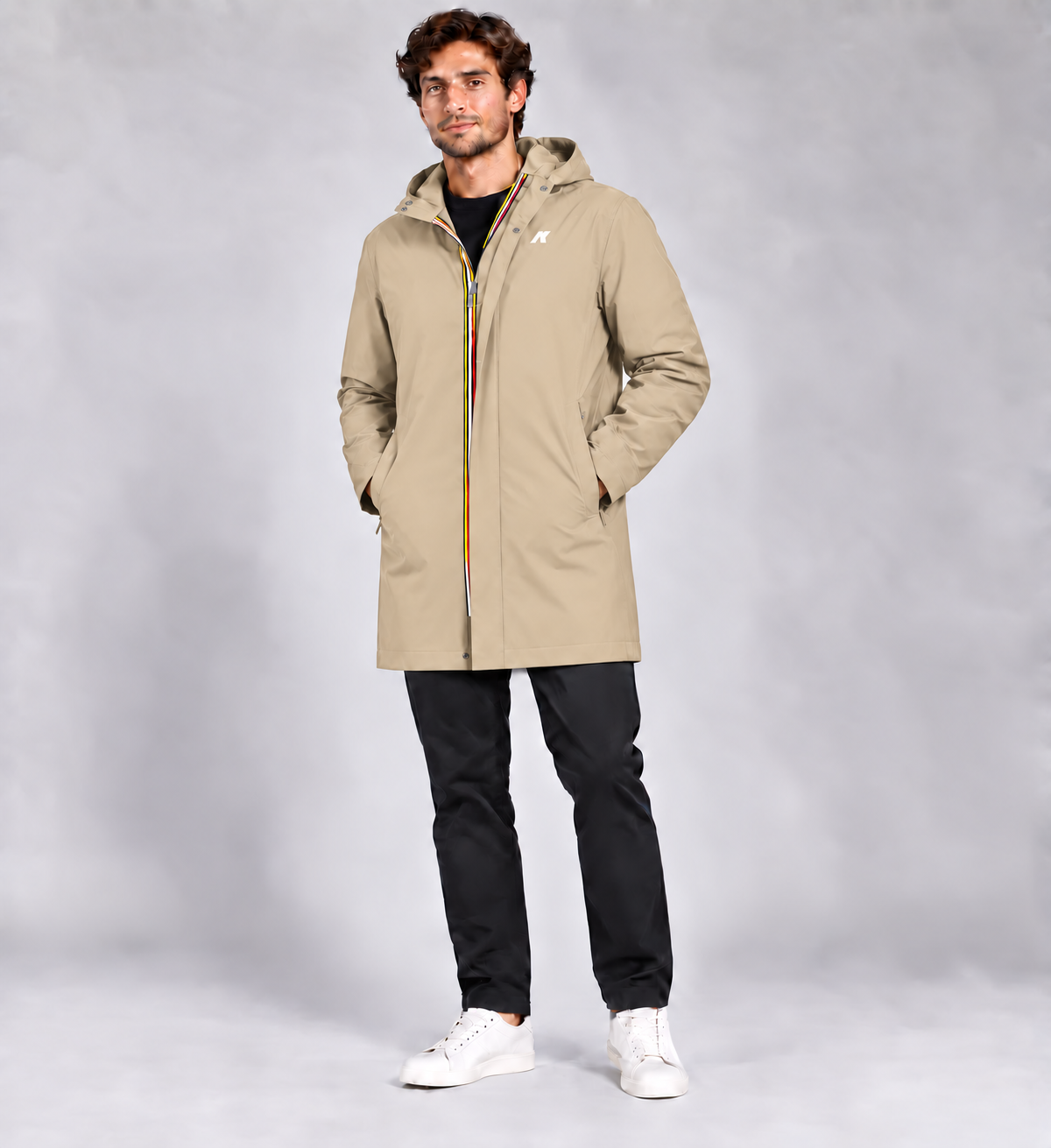 Giubbino K-Way Marlyn Bonded