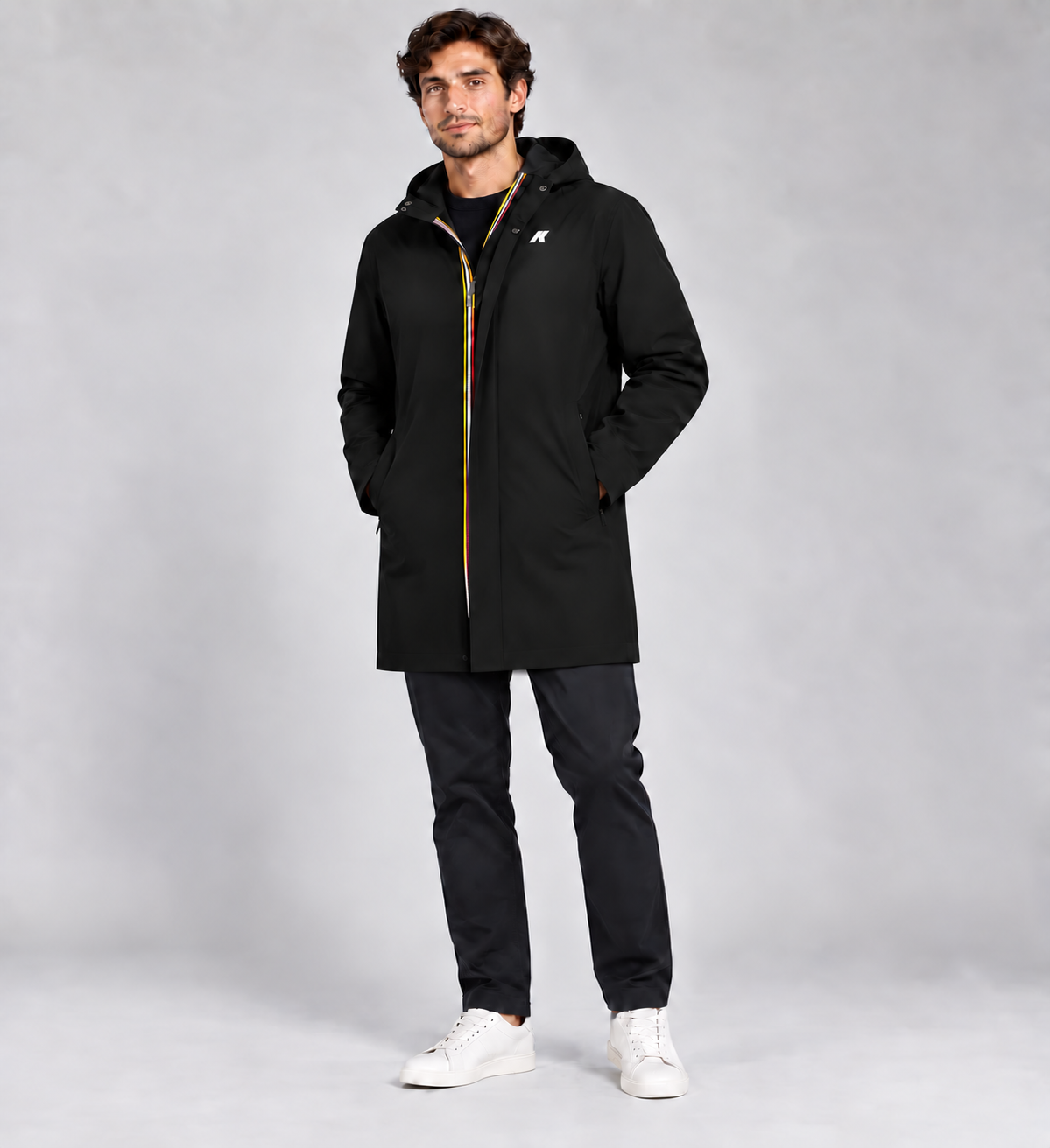Giubbino K-Way Marlyn Bonded
