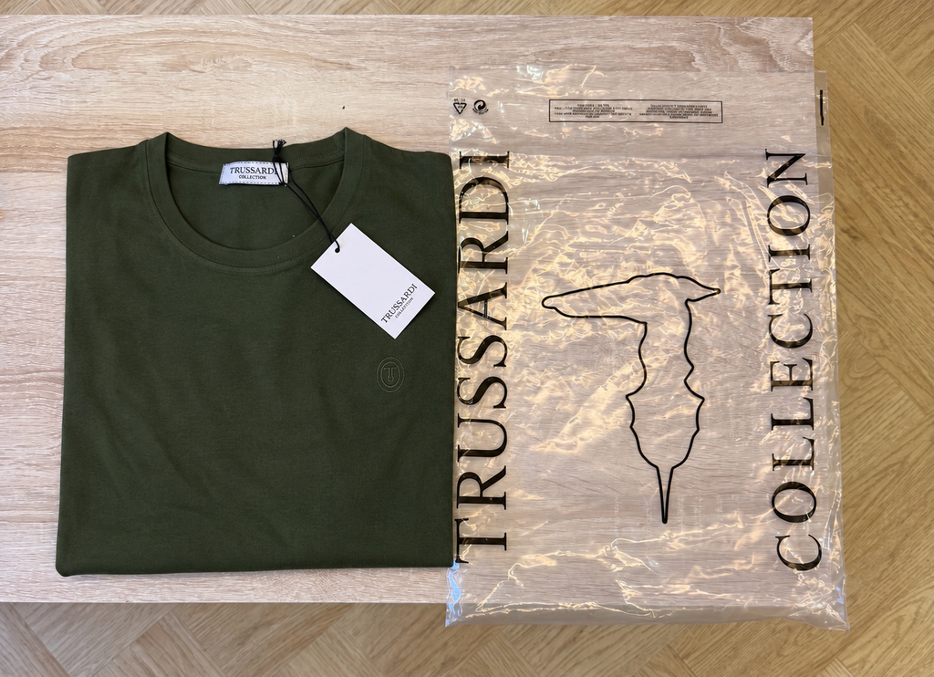 Maglia Girocollo Trussardi uomo