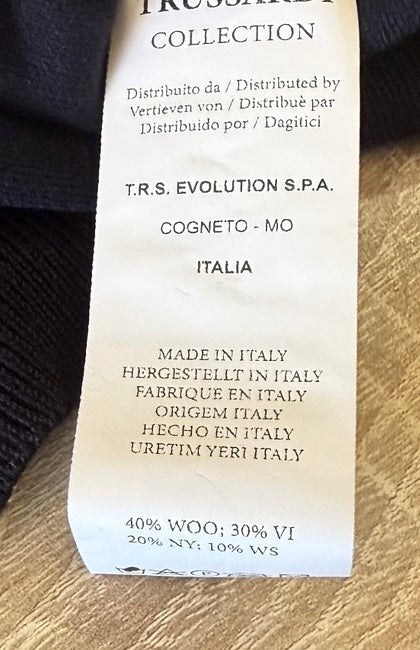 Maglia dolcevita Trussardi da uomo