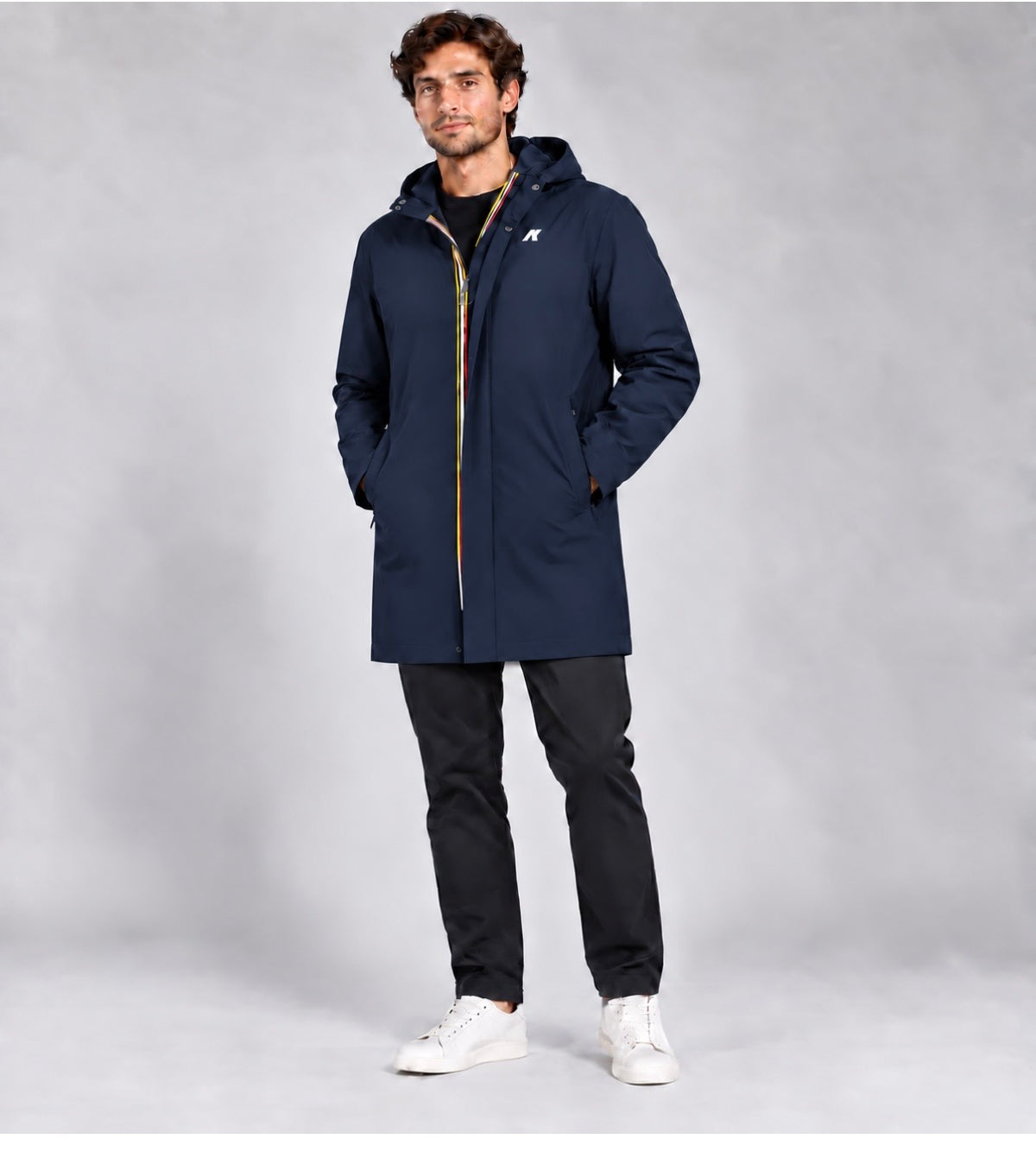 Giubbino K-Way Marlyn Bonded
